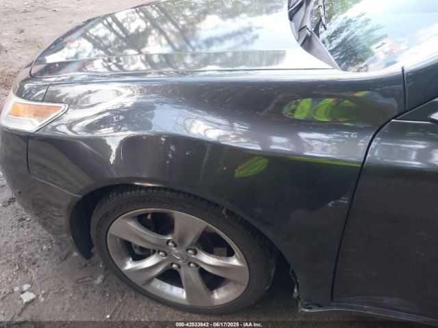 2013 ACURA TL 19UUA9F50DA002922 Photo 5