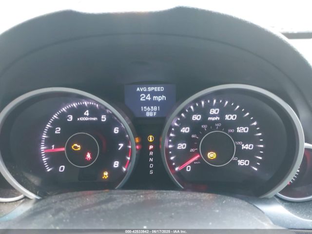 2013 ACURA TL 19UUA9F50DA002922 Photo 6