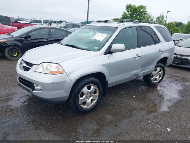 Продаж на аукціоні авто 2003 Acura Mdx, vin: 2HNYD18233H550676, номер лоту: 42533960