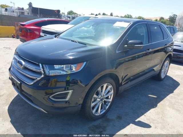 2017 FORD EDGE 2FMPK4K93HBB52484 Photo 1