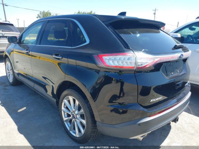 2017 FORD EDGE 2FMPK4K93HBB52484 Photo 2