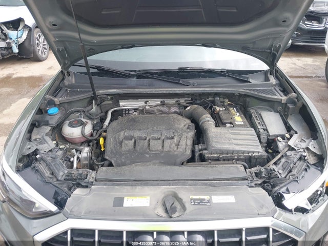 2022 AUDI Q3 WA1DECF34N1026117 Photo 9