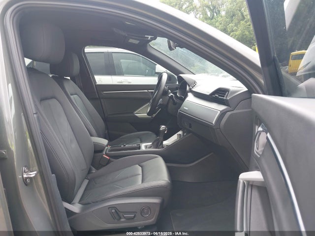 2022 AUDI Q3 WA1DECF34N1026117 Photo 4