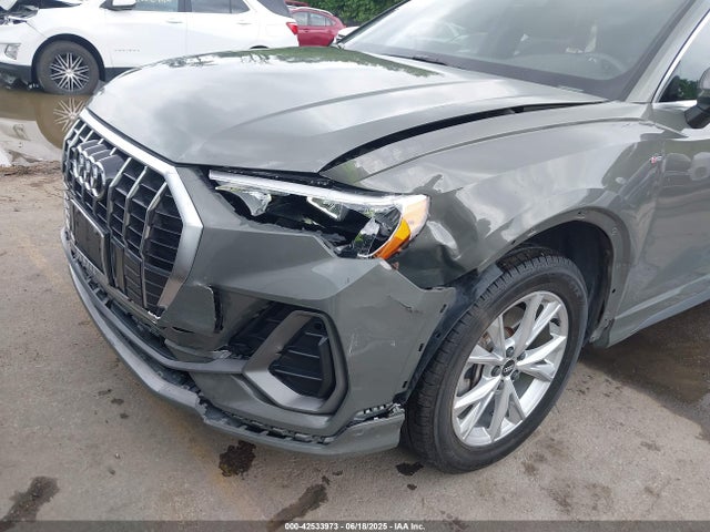 2022 AUDI Q3 WA1DECF34N1026117 Photo 5