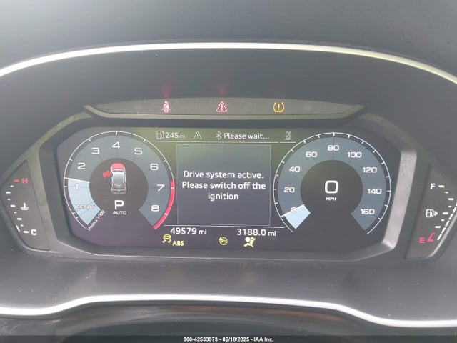 2022 AUDI Q3 WA1DECF34N1026117 Photo 6