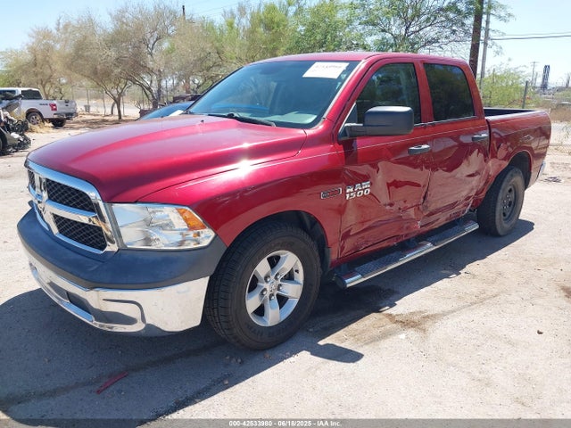 1C6RR6KM5FS581595 RAM 2015