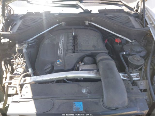 2011 BMW X5 5UXZV4C59BL406723 Photo 9