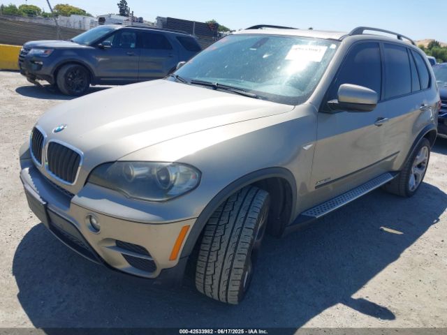 2011 BMW X5 5UXZV4C59BL406723 Photo 1