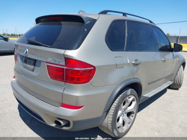 2011 BMW X5 5UXZV4C59BL406723 Photo 3