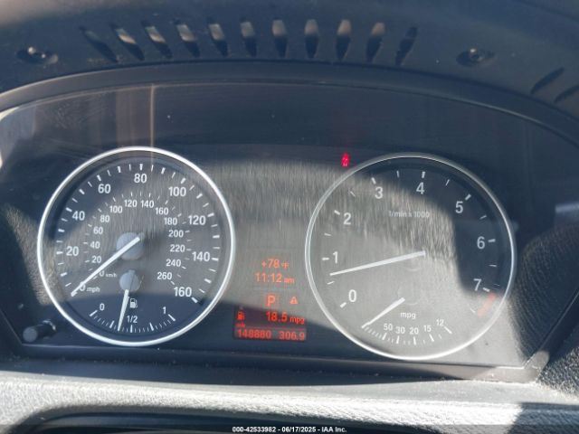2011 BMW X5 5UXZV4C59BL406723 Photo 6