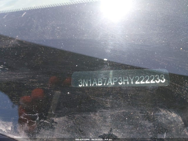 Nissan 2017 2017 3N1AB7AP3HY222233 Image 9
