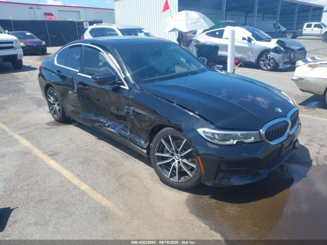 2020 BMW 330I 3MW5R7J05L8B23402