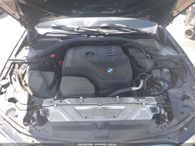 2020 BMW 330I 3MW5R7J05L8B23402 Photo 9