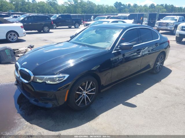 2020 BMW 330I 3MW5R7J05L8B23402 Photo 1