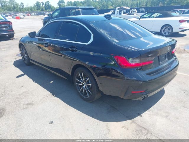 2020 BMW 330I 3MW5R7J05L8B23402 Photo 2