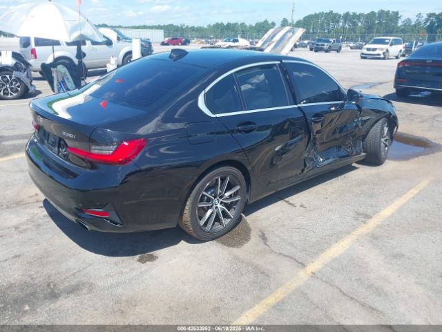 2020 BMW 330I 3MW5R7J05L8B23402 Photo 3