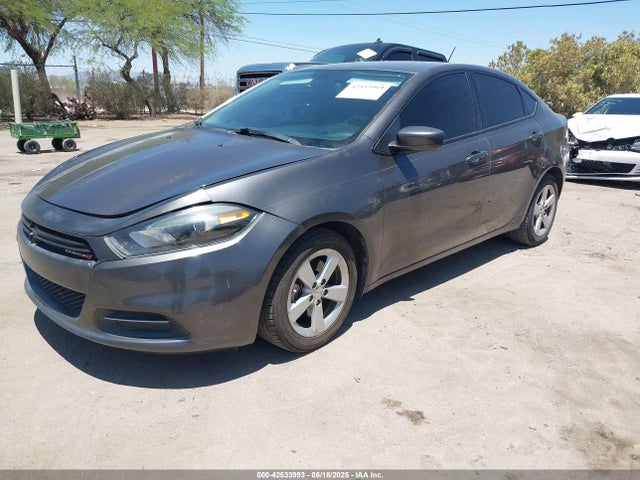 Dodge Dart 2015 1C3CDFBB5FD221358 Image 2