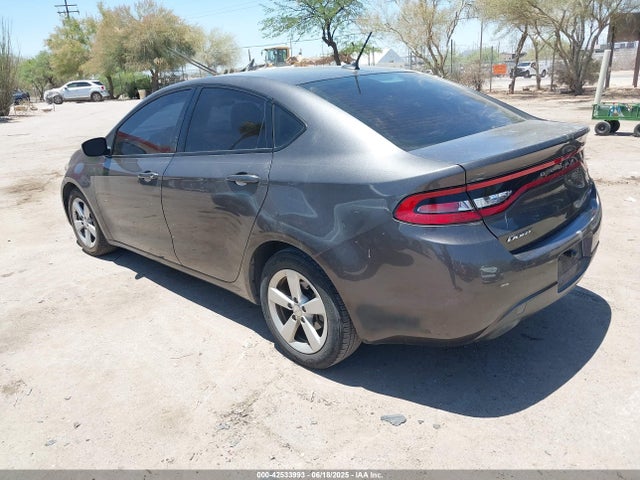Dodge Dart 2015 1C3CDFBB5FD221358 Image 3