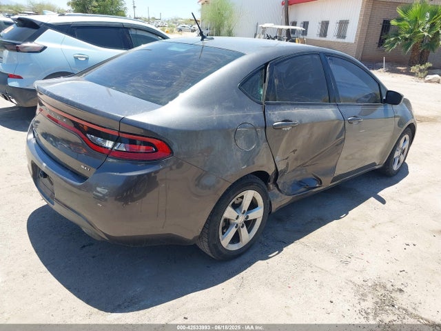 Dodge Dart 2015 1C3CDFBB5FD221358 Image 4