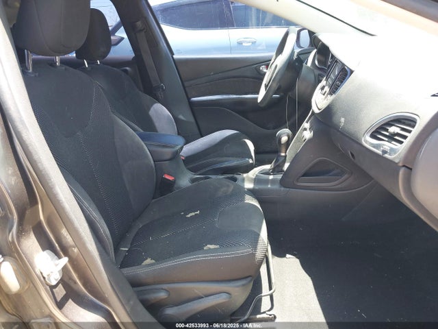 Dodge Dart 2015 1C3CDFBB5FD221358 Image 5