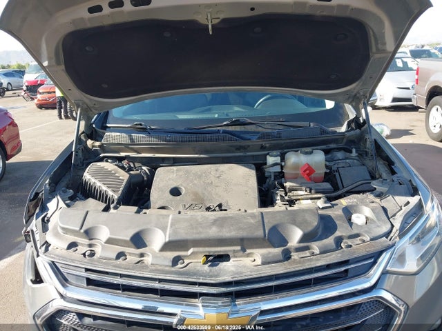 1GNERGKW9JJ258784 Chevrolet lfy - spark ignited direct injection, atss, gen 1