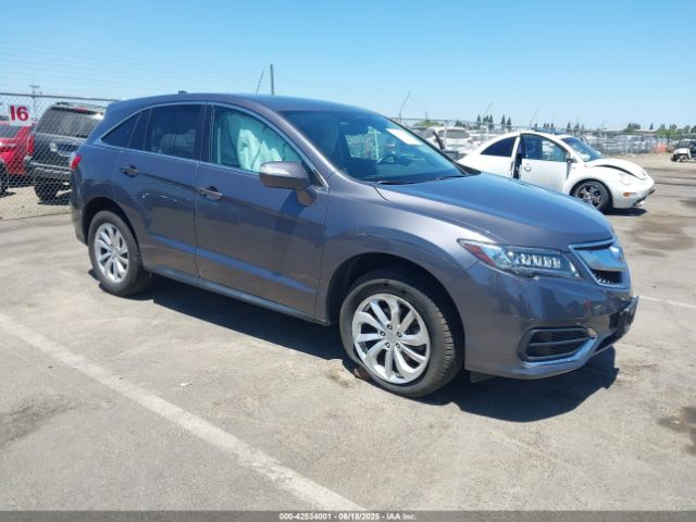 2018 ACURA RDX 5J8TB3H39JL014973 Photo 0