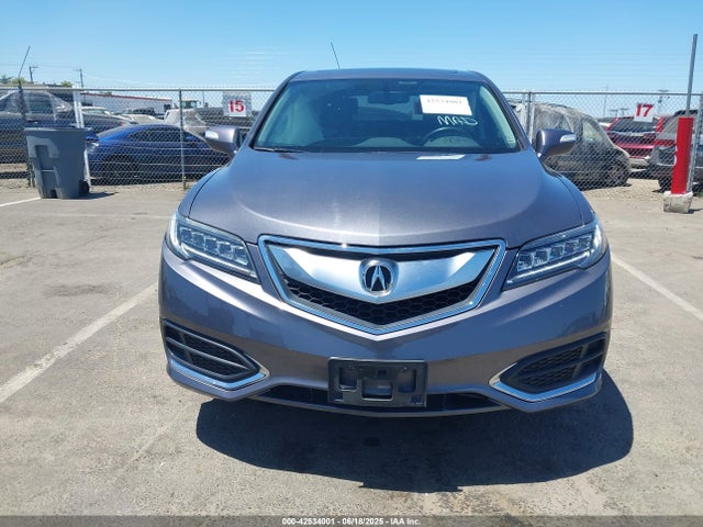 5J8TB3H39JL014973 Acura j35z2