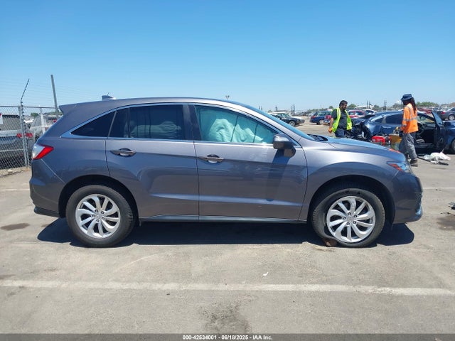 5J8TB3H39JL014973 Acura j35z2