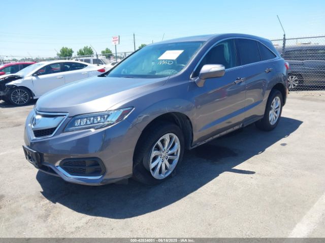 2018 ACURA RDX 5J8TB3H39JL014973 Photo 1