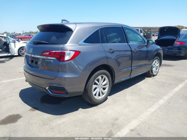 2018 ACURA RDX 5J8TB3H39JL014973 Photo 3