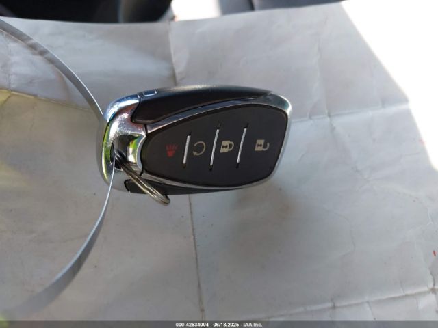 2021 CHEVROLET BOLT EV 1G1FZ6S07M4100538 Photo 10
