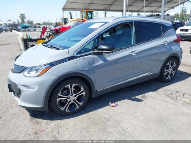 2021 CHEVROLET BOLT EV 1G1FZ6S07M4100538 Photo 1