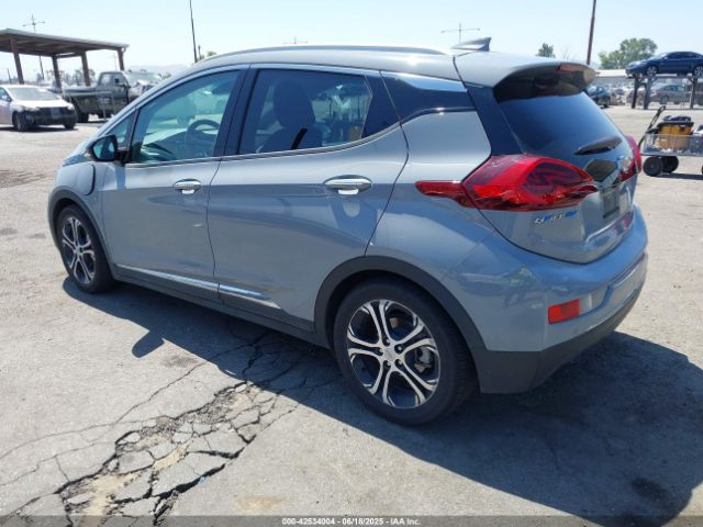 2021 CHEVROLET BOLT EV 1G1FZ6S07M4100538 Photo 2