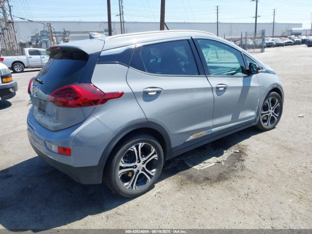 2021 CHEVROLET BOLT EV 1G1FZ6S07M4100538 Photo 3