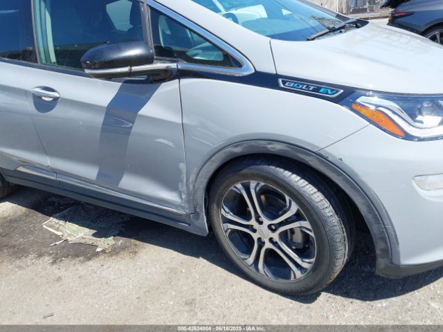 2021 CHEVROLET BOLT EV 1G1FZ6S07M4100538 Photo 5