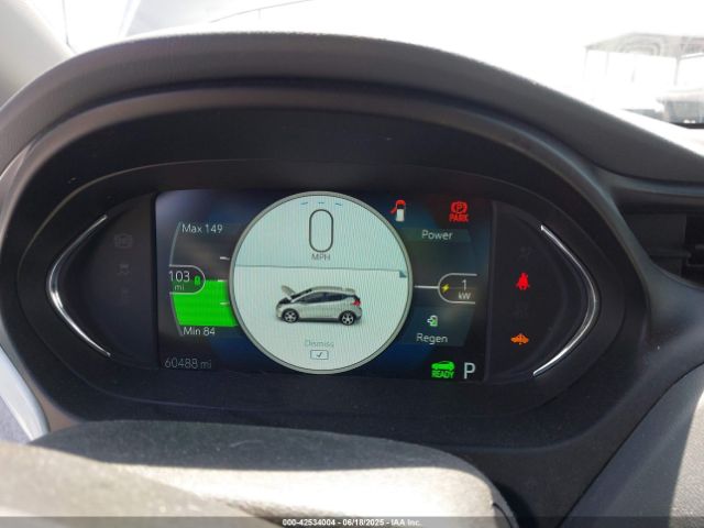 2021 CHEVROLET BOLT EV 1G1FZ6S07M4100538 Photo 6