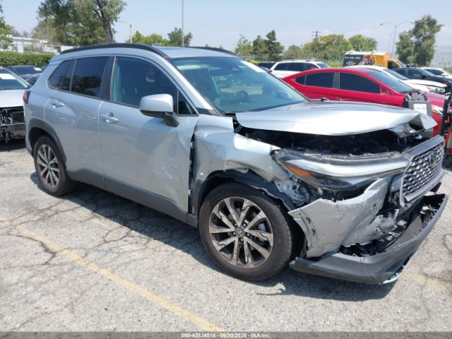 2023 TOYOTA COROLLA CROSS 7MUDAABG8PV049247