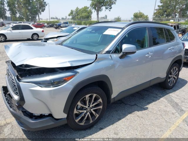 2023 TOYOTA COROLLA CROSS 7MUDAABG8PV049247 Photo 1