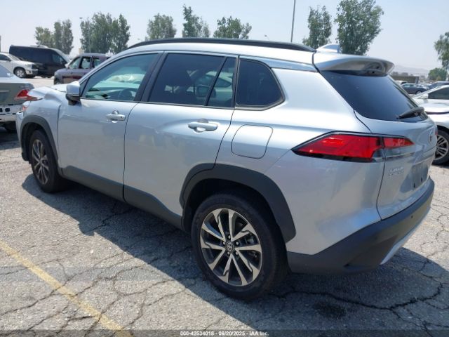 2023 TOYOTA COROLLA CROSS 7MUDAABG8PV049247 Photo 2