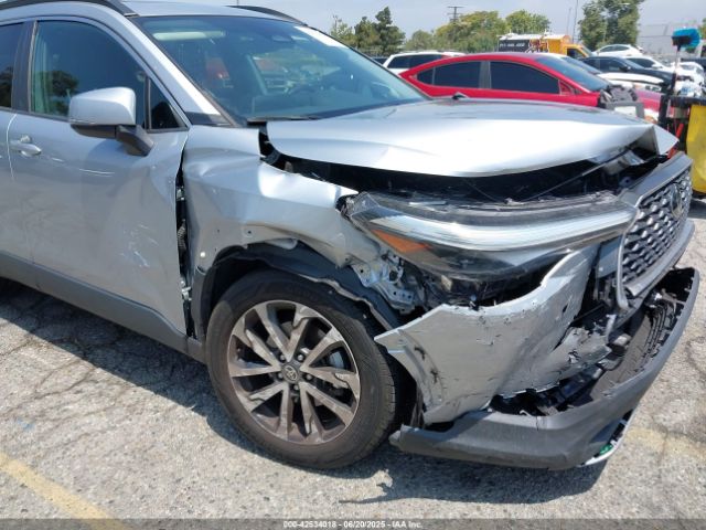 2023 TOYOTA COROLLA CROSS 7MUDAABG8PV049247 Photo 5