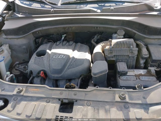 5XYKT3A60EG477128 KIA dohc t-gdi theta-ii