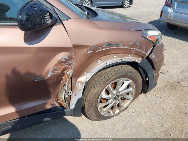 KM8J23A47HU268187 Hyundai TUCSON SE