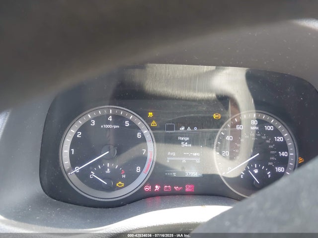 KM8J23A47HU268187 Hyundai TUCSON SE
