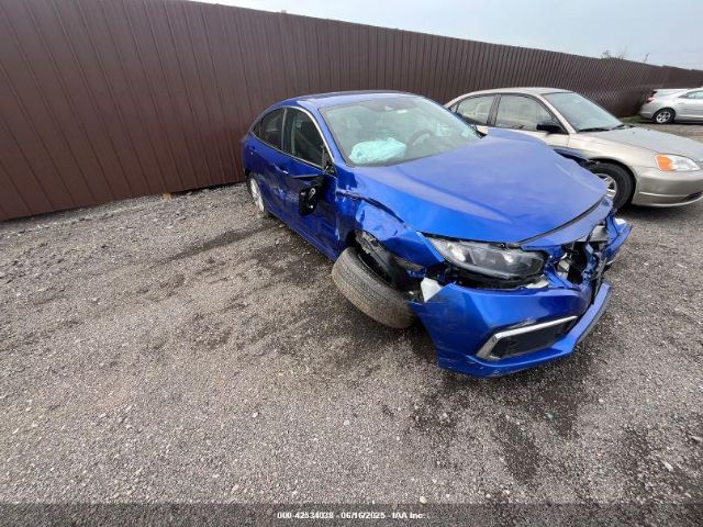 2019 HONDA CIVIC 2HGFC2F66KH520311