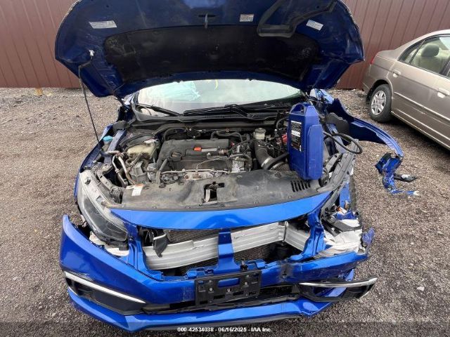 2019 HONDA CIVIC 2HGFC2F66KH520311 Photo 9