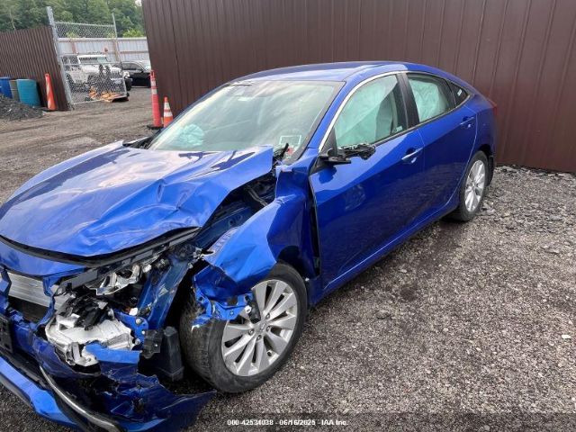 2019 HONDA CIVIC 2HGFC2F66KH520311 Photo 1