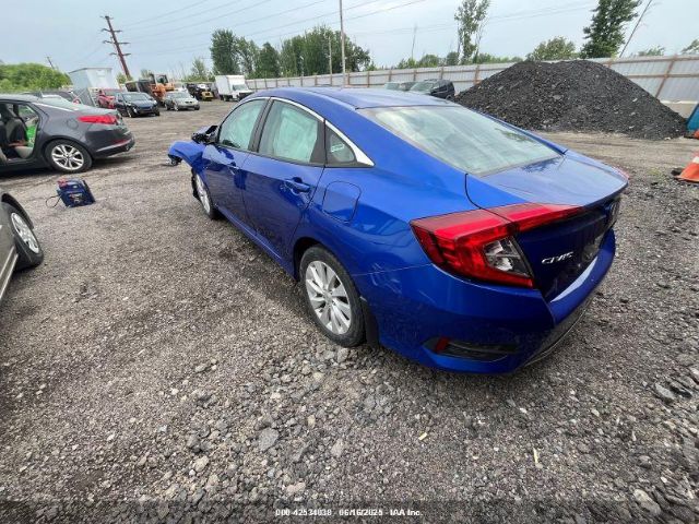 2019 HONDA CIVIC 2HGFC2F66KH520311 Photo 2