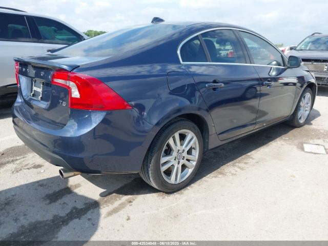 2013 VOLVO S60 YV1612FSXD2177218 Photo 3