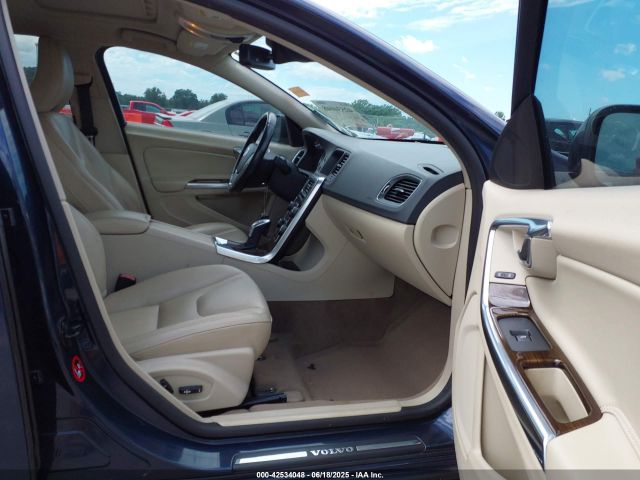 2013 VOLVO S60 YV1612FSXD2177218 Photo 4
