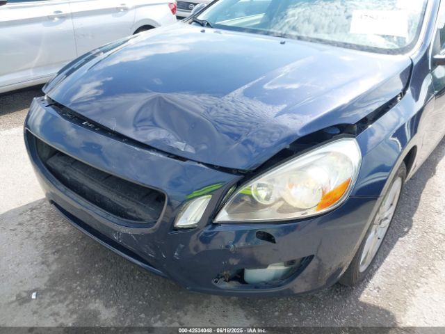 2013 VOLVO S60 YV1612FSXD2177218 Photo 5